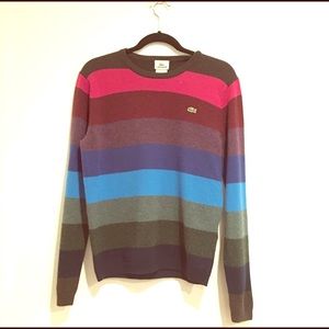 Lacoste sweater